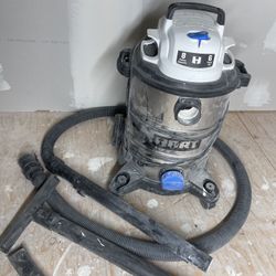 HART 6Peak HP 8Gal Shop Vacuum Shop Vac 