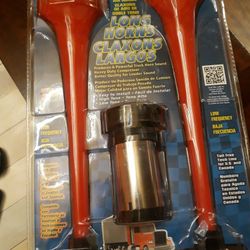 Dual Tone Air Horns