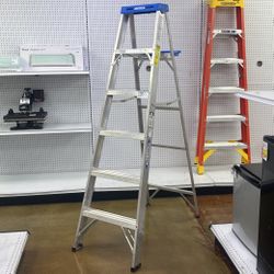 Werner Ladder 6ft