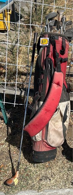 Golf clubs