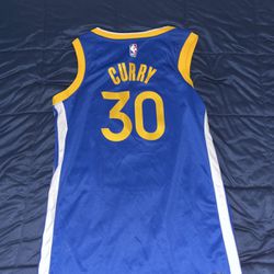 Steph Curry jersey