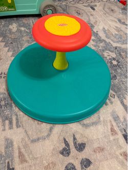 Playskool Sit and Spin Toddler Toy