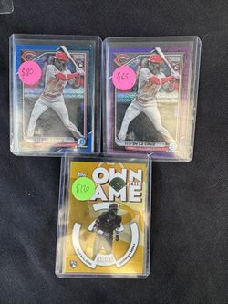 Baseball Cards