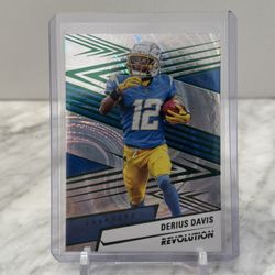 Derius Davis Los Angeles Chargers /199