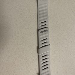 Whoop Wrist Band In Off White For Whoop 4, Never Worn