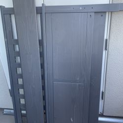Queen Bed Frame 