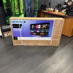 LG OLED C5 55 INCH SMART 4k TVS AI THIN Q TV 