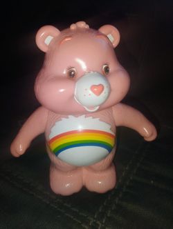 Care Bear Figure Soap Or Bubble Bath