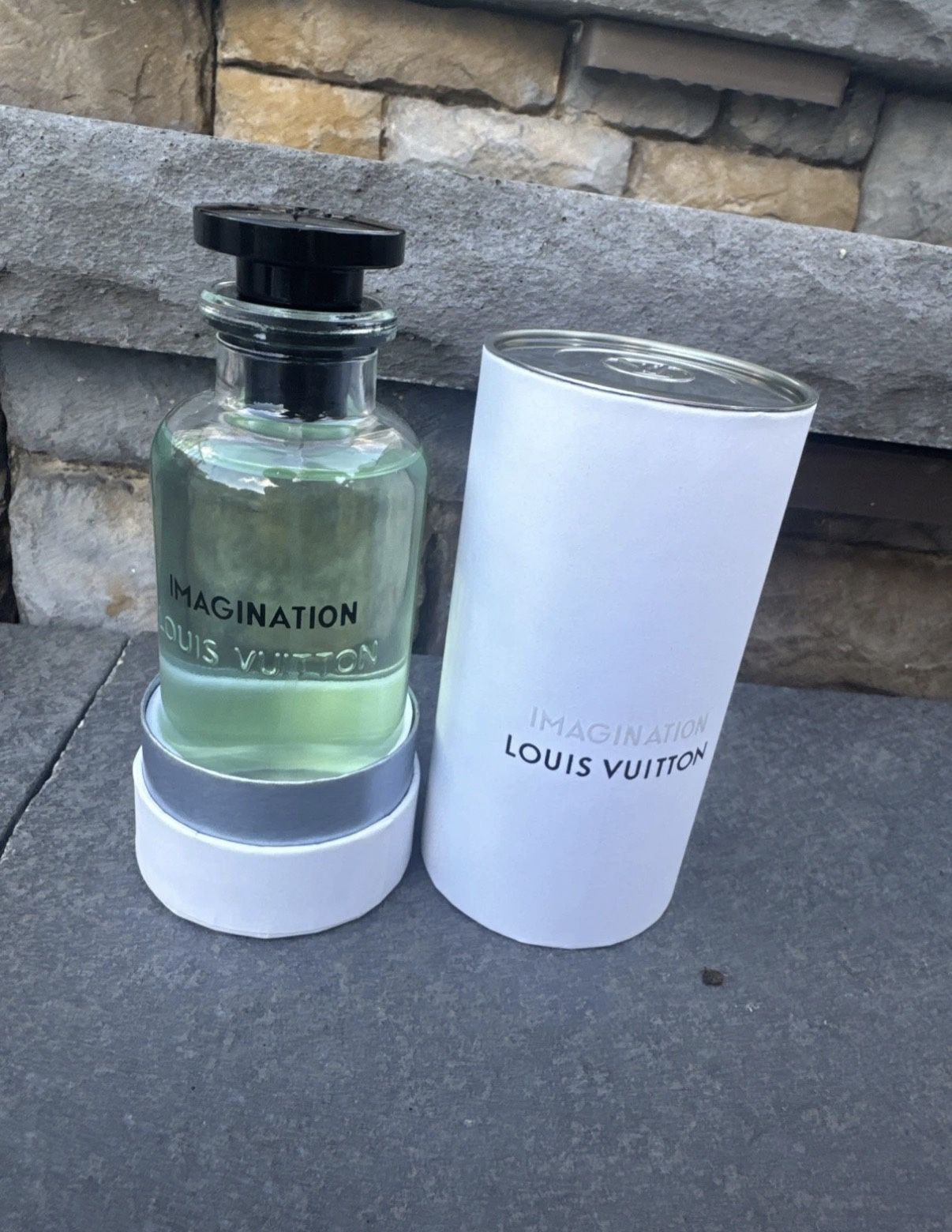 Louis Vuitton Imagination Eau De Parfum 3.4oz/ 100ml New with Box 