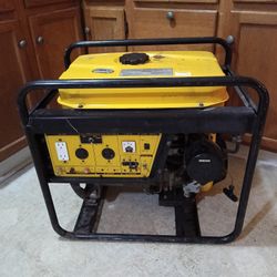 11HP SUBARU EH34 ROBIN GENERATOR