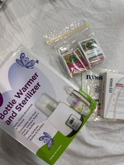 🍼 Newborn & Postpartum Starter Bundle – Only $20 for Everything!