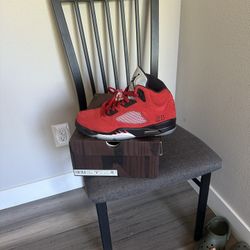 Retro 5 Jordan 9.5 