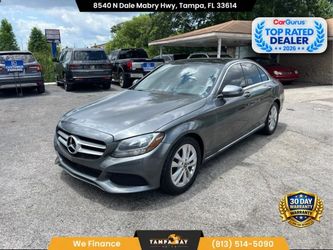 2018 Mercedes-Benz C-Class