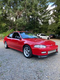 1994 Honda Civic