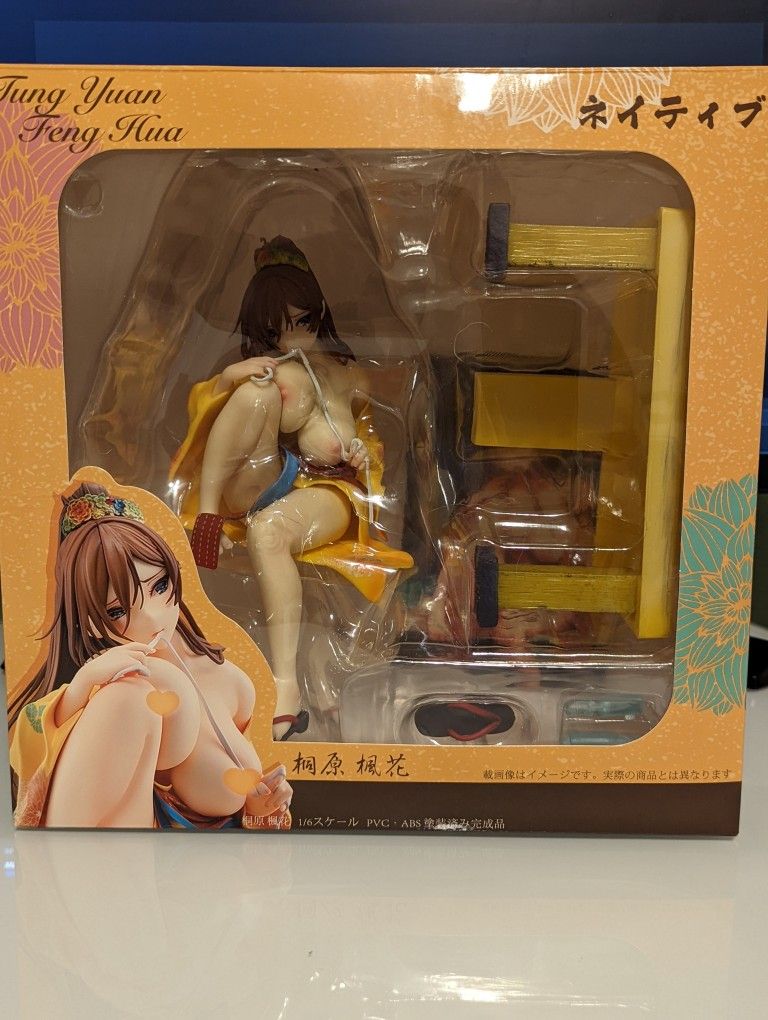 Hentai Anime Figure