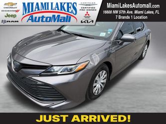 2020 Toyota Camry