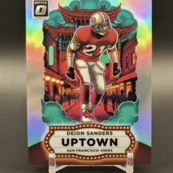 Deion Sanders Uptown 