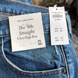 Abercrombie Jeans, Women