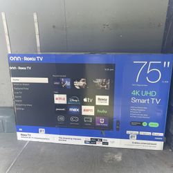 75 Inch Tv