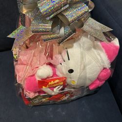 Hello Kitty And Friends Basket Mix