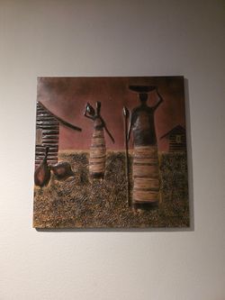 African Wall-Art