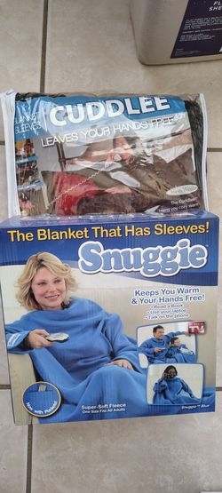 Cuddle Blankets
