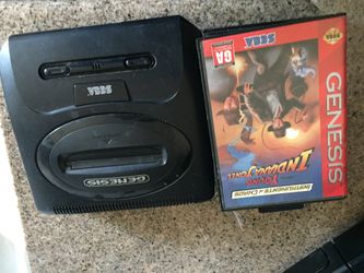 Sega Genesis