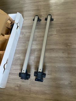 Audi A5 Coupe 2017 OEM Roof Rack