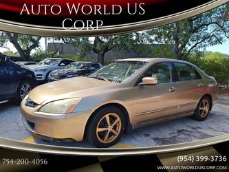 2004 Honda Accord