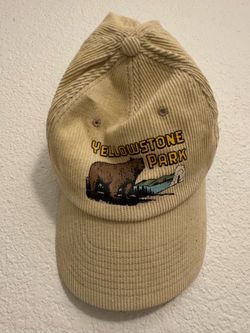 Corduroy Hat + others