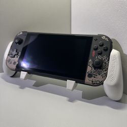 Nintendo switch lite (Super5 OLED) Screen, Hall Effect Sticks, Custom Shell