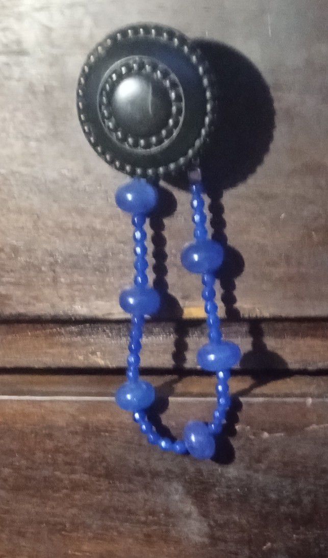 Blue Sapphire Bracelet 81.5 Carats 