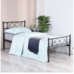 Metal Bed Frame Twin