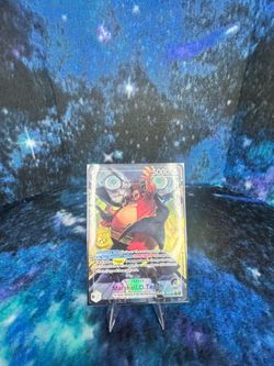 ONE PEACE CARDS