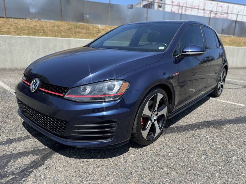 2015 Volkswagen GTI