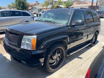 2003 Escalade
