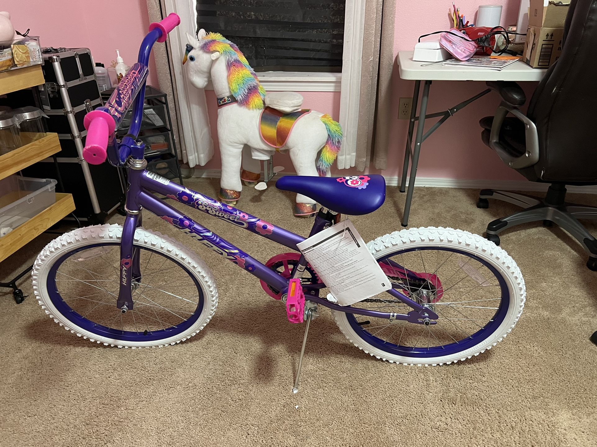 Brand New Huffy Children’s Bike