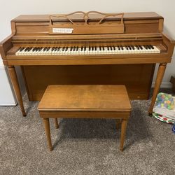 Wurlitzer Piano
