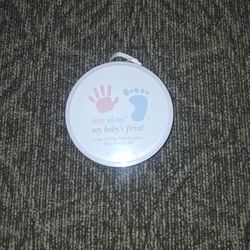 Baby Hand And Foot Print Maker