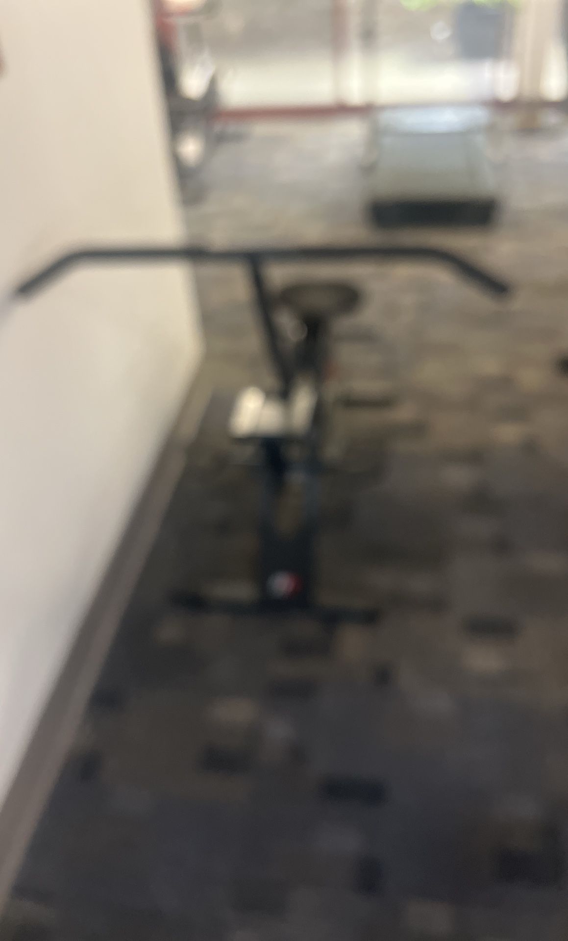 Free Older Row Machine