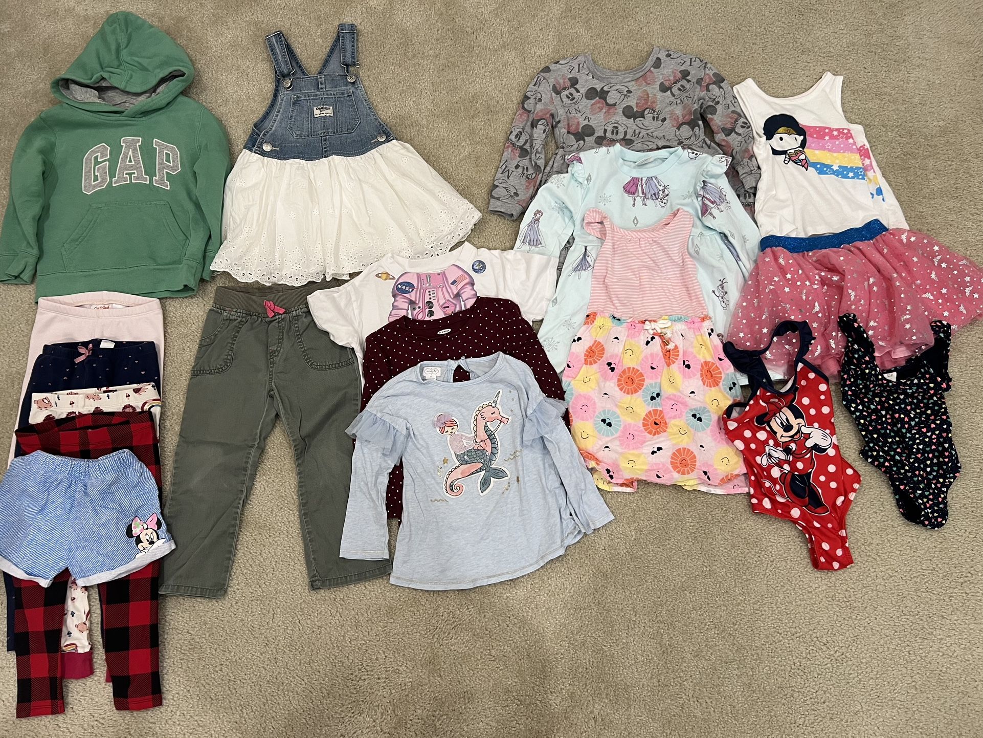 Girls 3T Bundle 