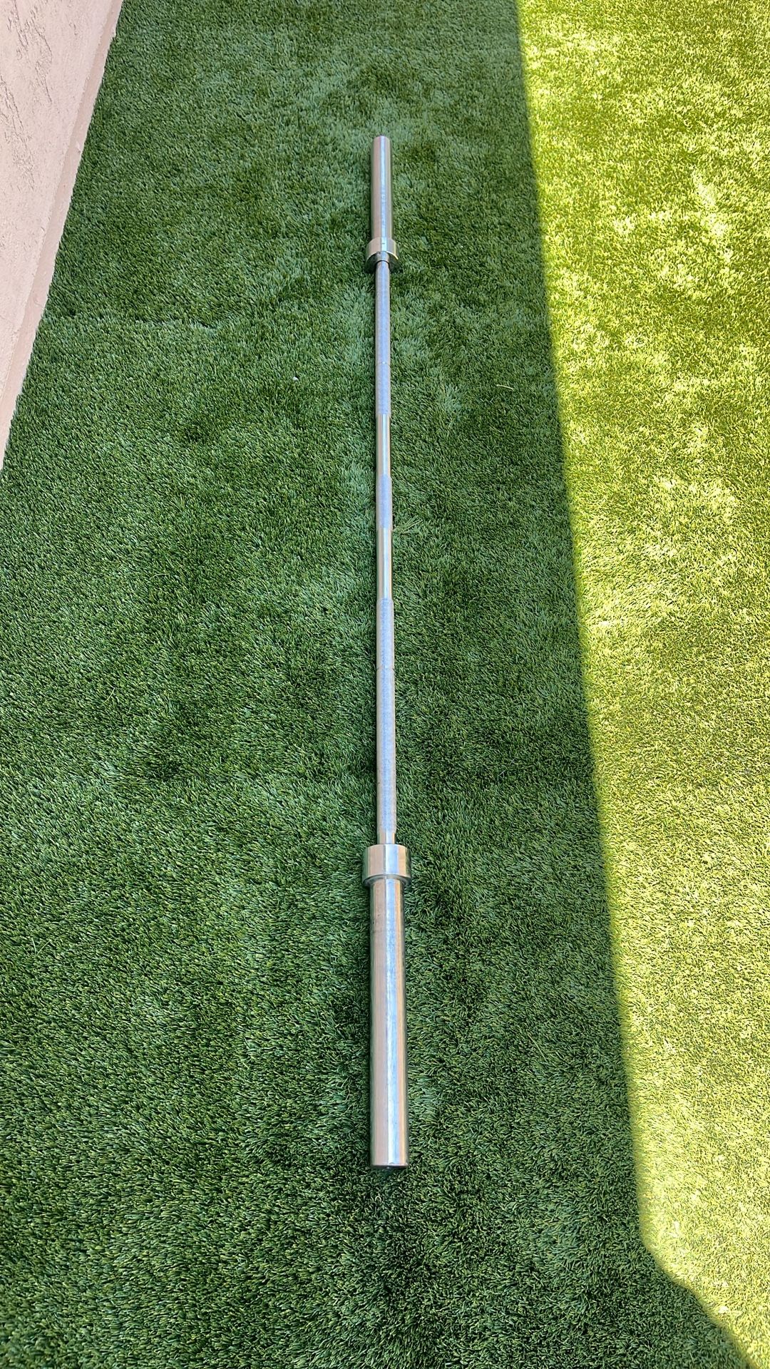 Olympic Weightlifting Barbell (7 Ft) 