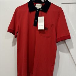 Gucci Polo 🔥💧💧💧