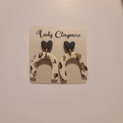Earrings(handmade)