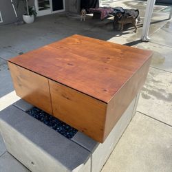  Gently Used Mid Century Modern Coffee Table