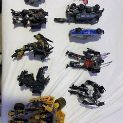 Transformers Lot