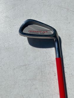 Like New Swingrite 2 Learning Golf Club Trainer