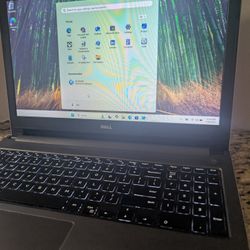 Dell 15 Laptop 