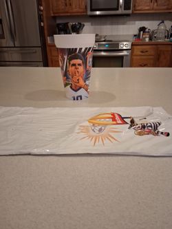 MCDONALD'S 2026 FIFA WORLD CUP CHRISTIAN PULISIC CUP NEW OUT OF BAG