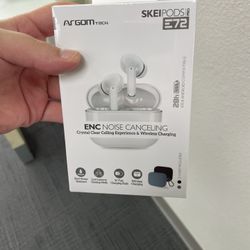 Earbuds And Headphones 